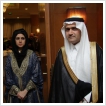 Hatim Al Ghamdi úr a Szaúd Arábiai Királyságának ideiglenes ügyvivője és feleség