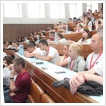 Gólyatáborok rektori fórumokkal (fotó: Balázs Gusztáv)